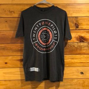Twenty One Pilots Blurryface T-shirt